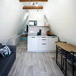 Volenter Lux Duna Apartament Baja