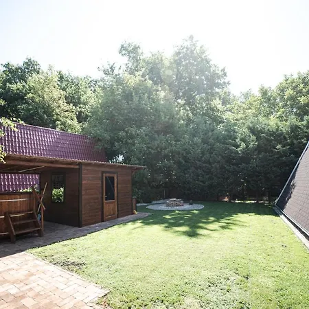 公寓 Volenter Lux Duna 包姚