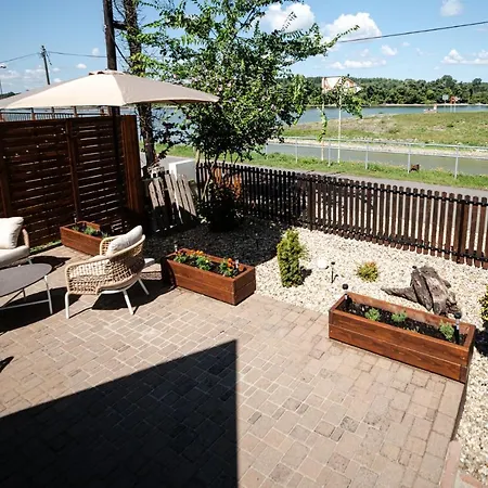 公寓 Volenter Lux Duna