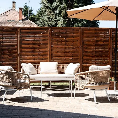 公寓 Volenter Lux Duna