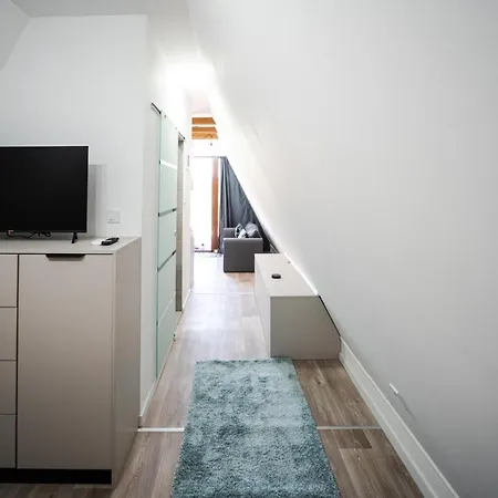 Volenter Lux Duna Apartman Baja