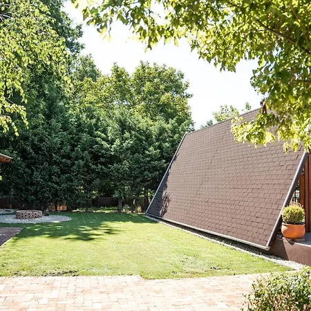 公寓 Volenter Lux Duna 包姚