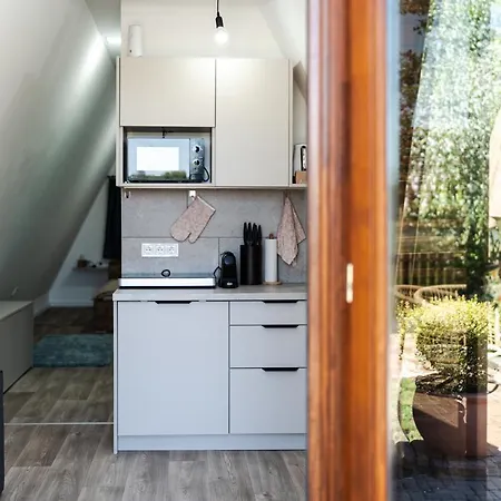 Volenter Lux Duna Apartman Baja