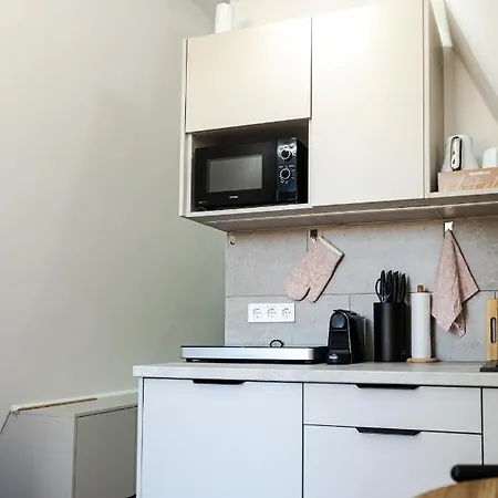 Volenter Lux Duna 公寓