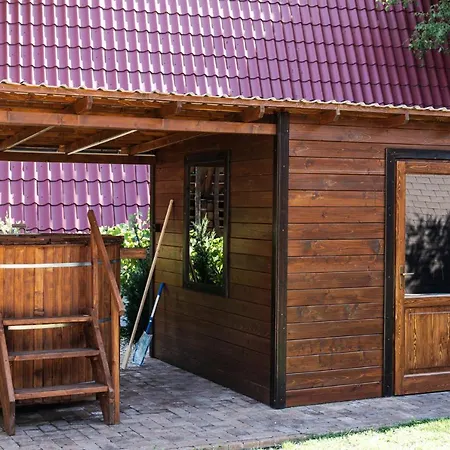 Volenter Lux Duna Apartamento