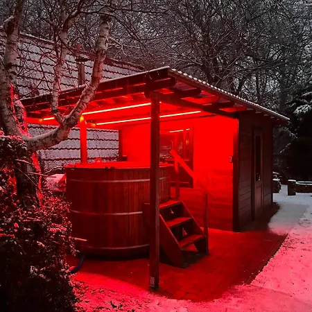 Volenter Lux Duna 公寓 包姚