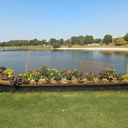 公寓 Volenter Lux Duna