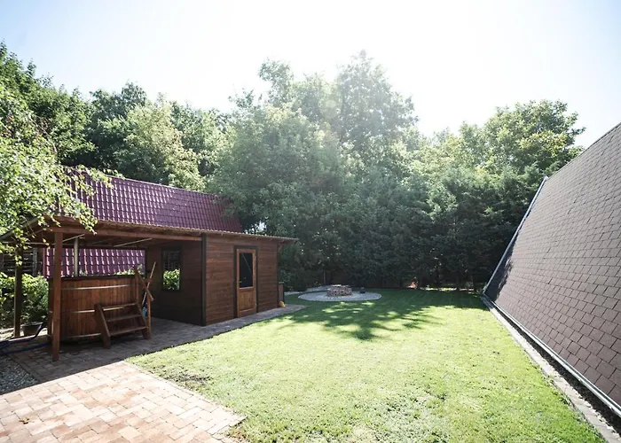 Appartement Volenter Lux Duna Baja