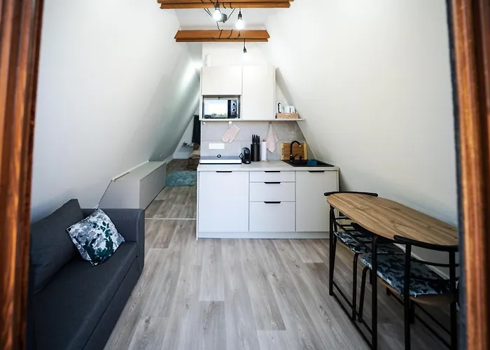 Volenter Lux Duna Appartement Baja