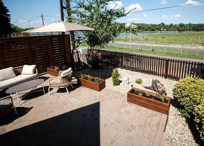Appartement Volenter Lux Duna