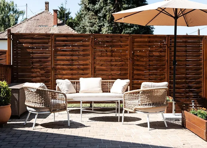 Appartement Volenter Lux Duna