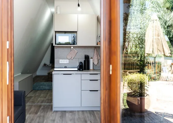 Volenter Lux Duna Appartement Baja