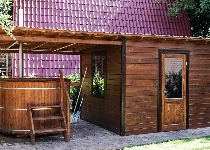 Volenter Lux Duna Apartment